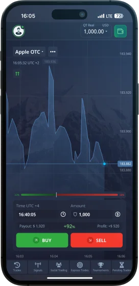 App back